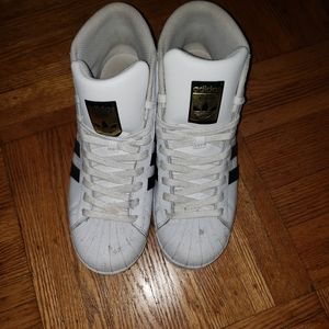 Adidas Superstar Hi